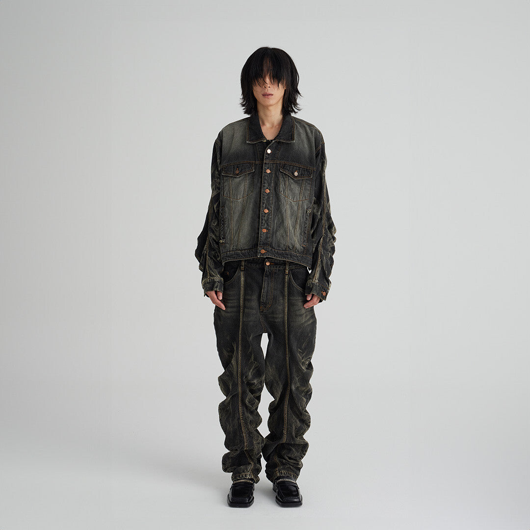 newwaveboys-ss-26-new-wave-washed-denim-jacket-black-charcoal-s