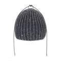 surgery-ss-26-clover-logo-double-strap-beanie-grey-gray-s