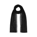 pincunomaru-seasonless-24-twinkle-star-scarf-black