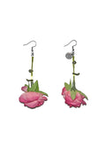 nofficialnoffice-seasonless-24-short-rose-earrings-pink