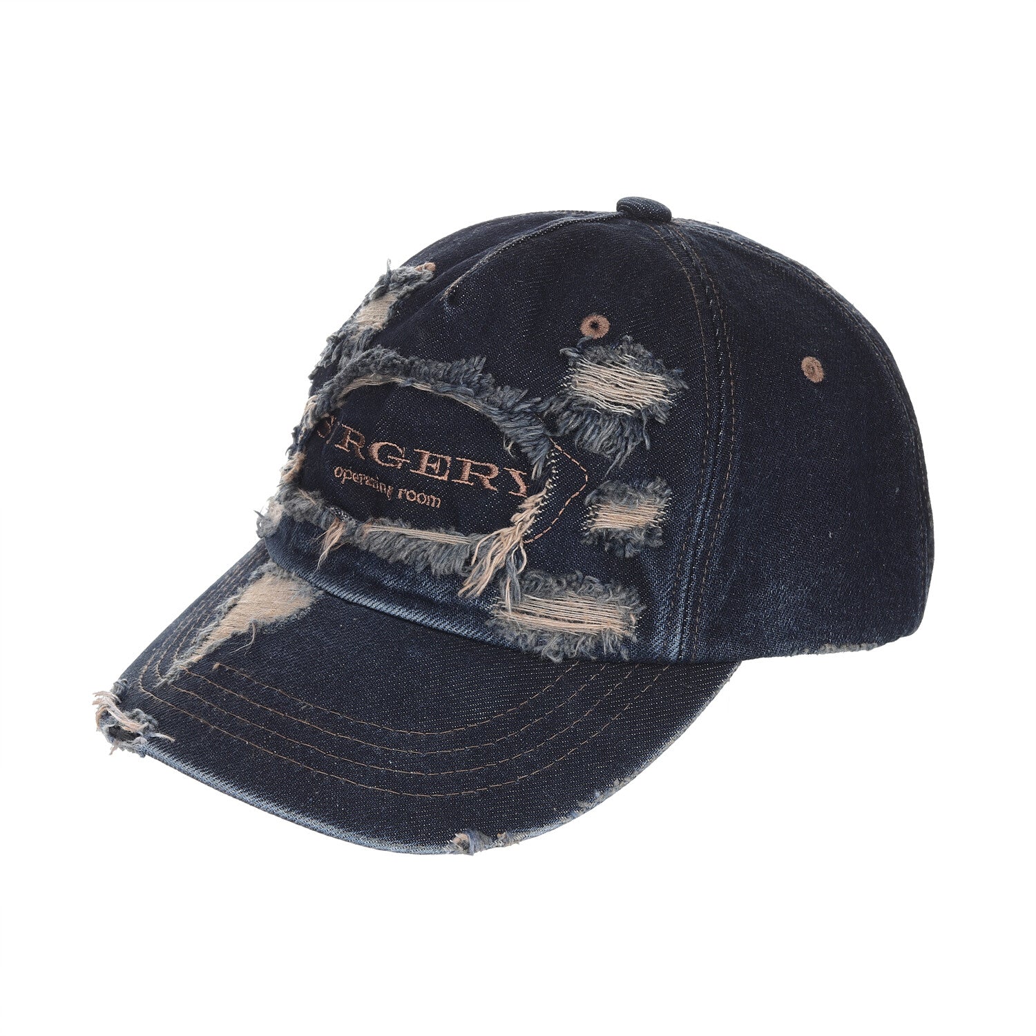 surgery-ss-26-destroyed-denim-cap-indigo-denim-denim-s