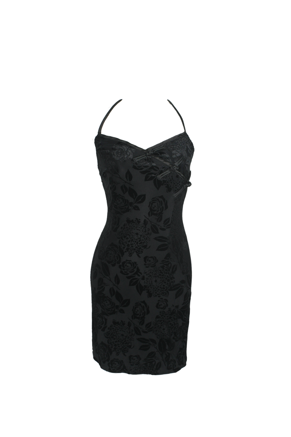 [MIAE] Summer 24 Me Love - Halter qipao dress – SellerWork