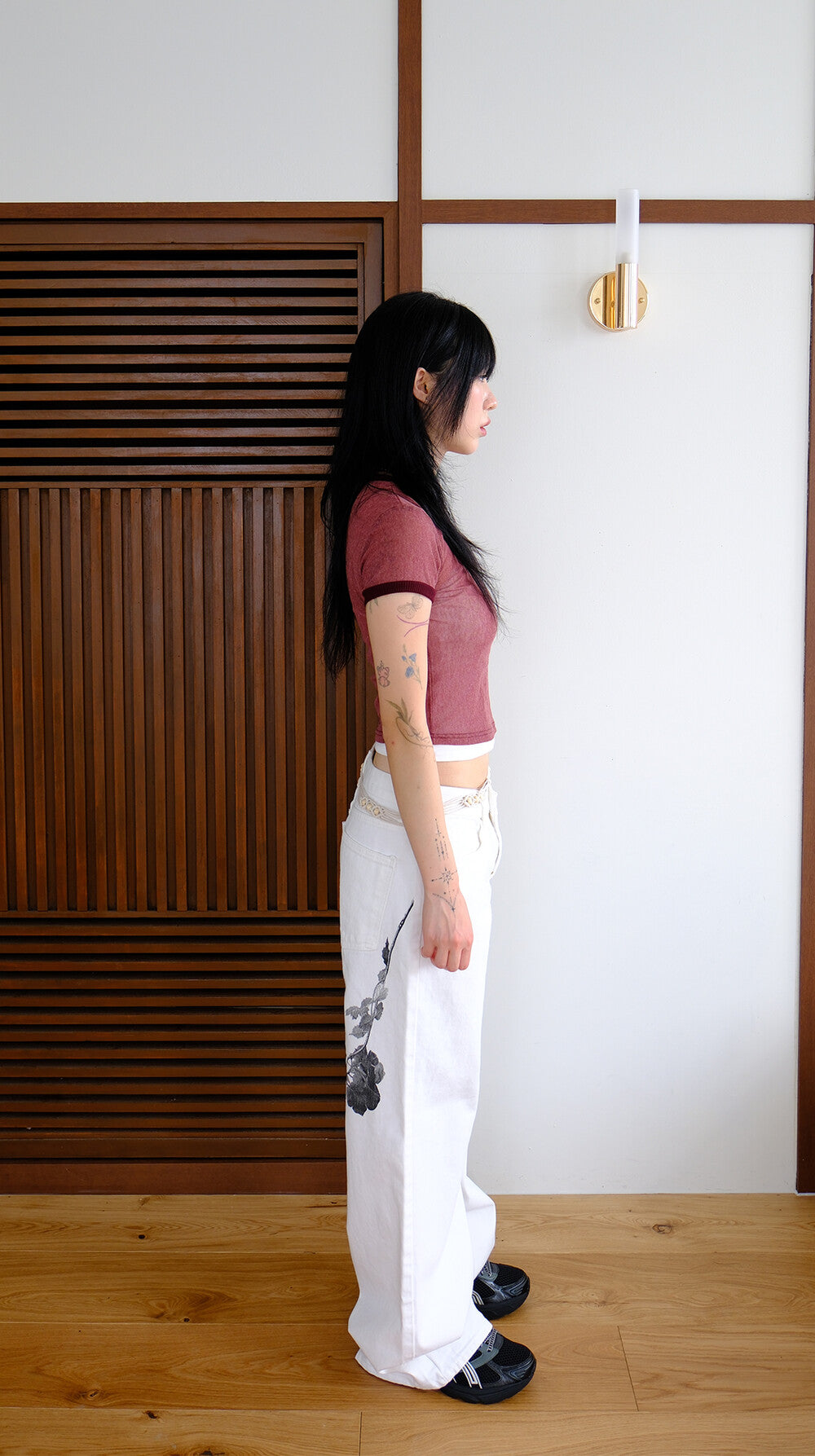 fragfram-fw-24-trumpet-flower-wide-pants