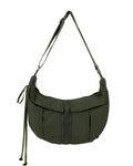 iugamakaras-fw-24-taped-shoulder-bag-khaki