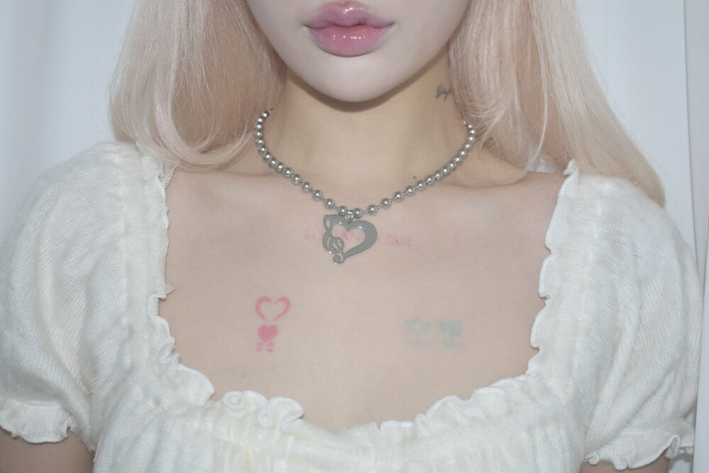 s2002tears-seasonless-melody-heart-ball-necklace