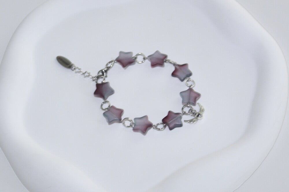 s2002tears-seasonless-jelly-star-bracelet-purple