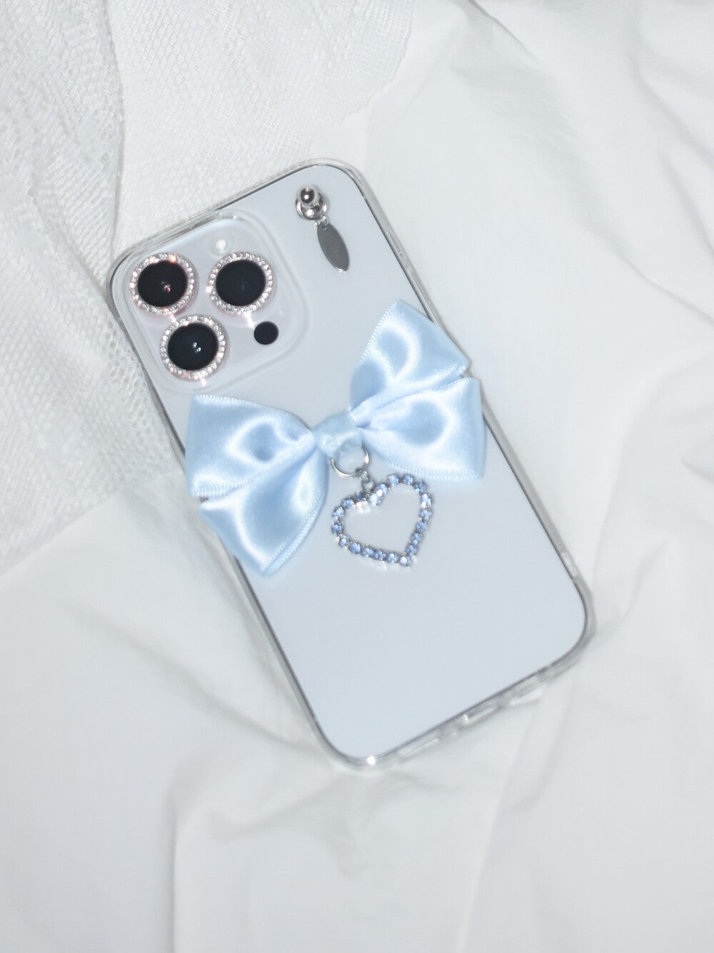 s2002tears-seasonless-cubic-ribbon-phone-case-blue