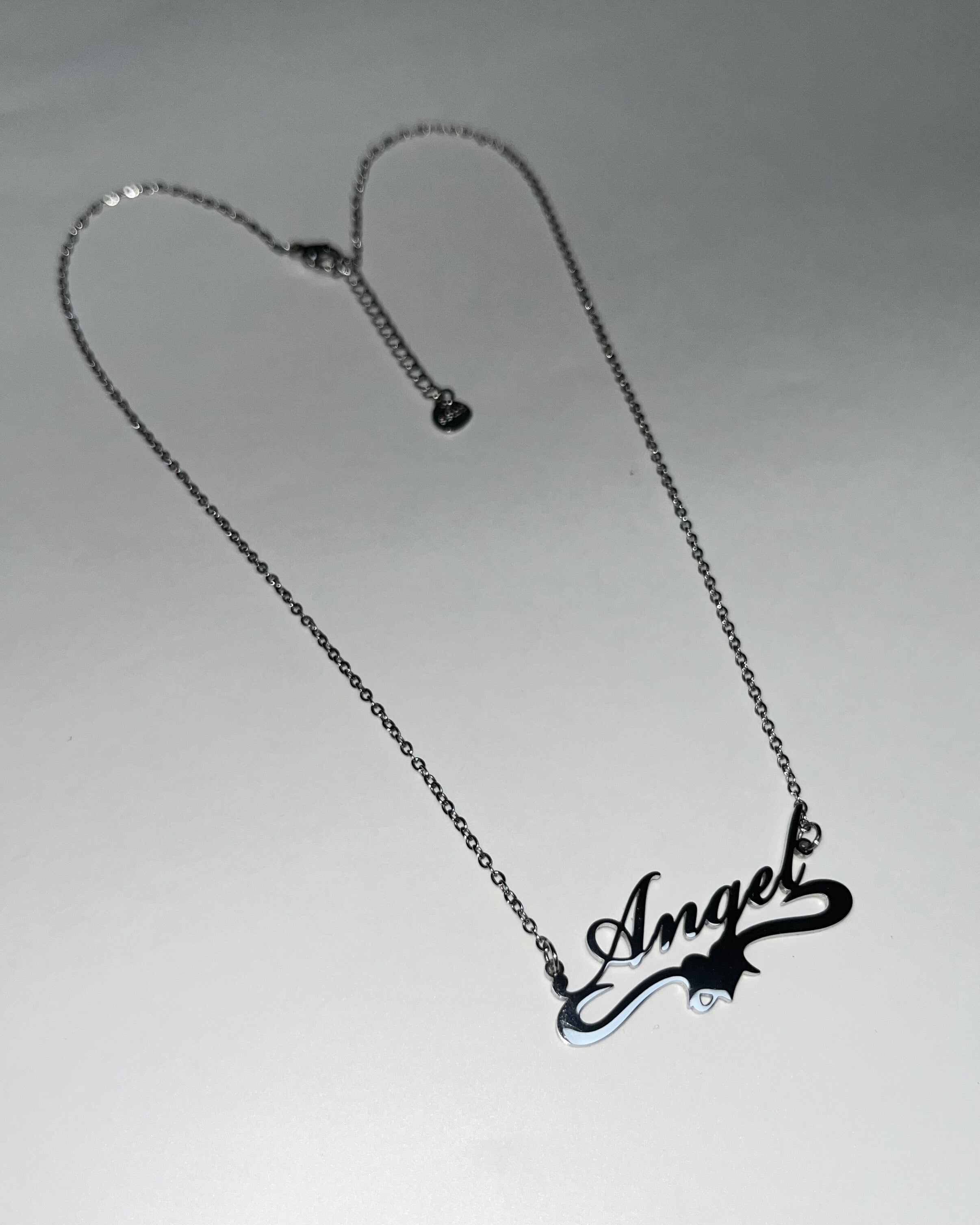 [S2002TEARS] ANGEL NECKLACE 02
