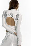 kashiko-fw-24-yantra-back-hole-bodysuit-white