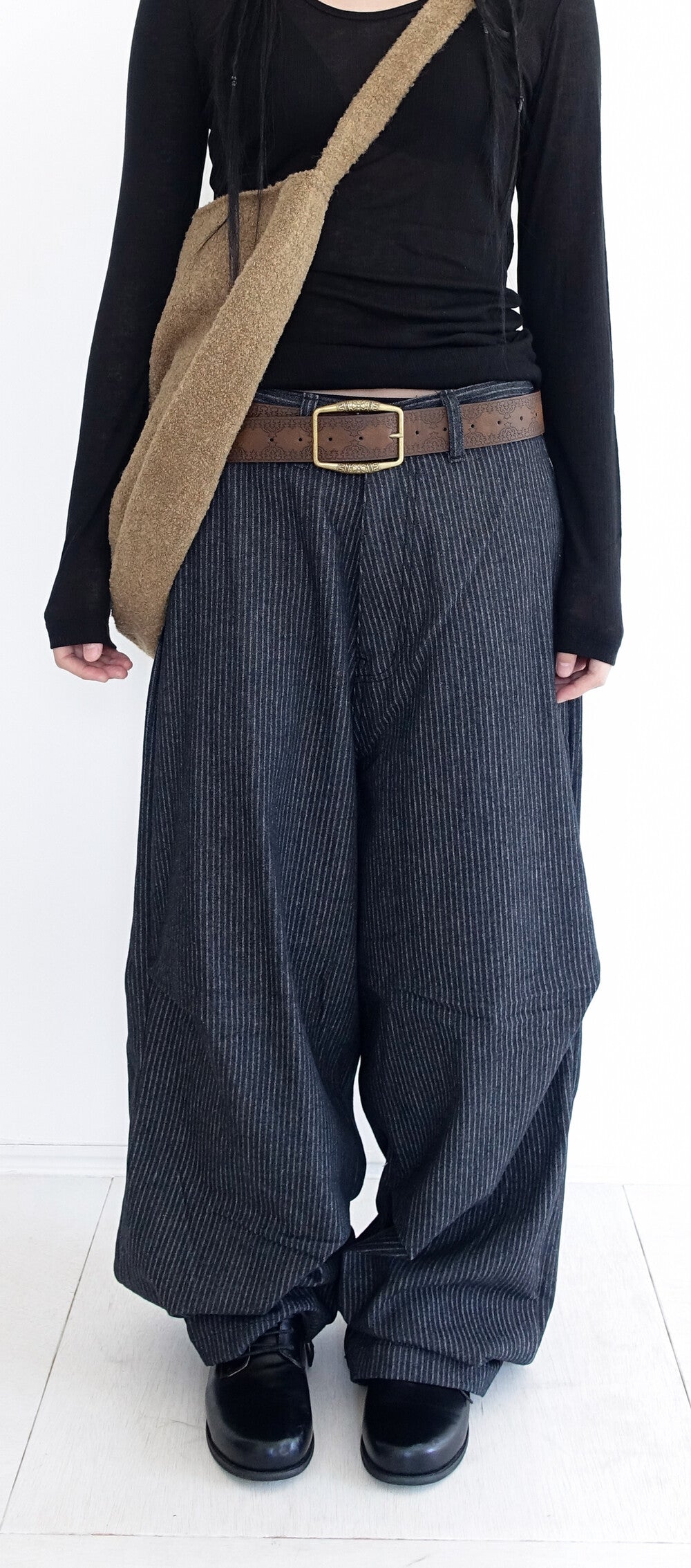 faerie-fw-24-stripe-thick-pintuck-pants