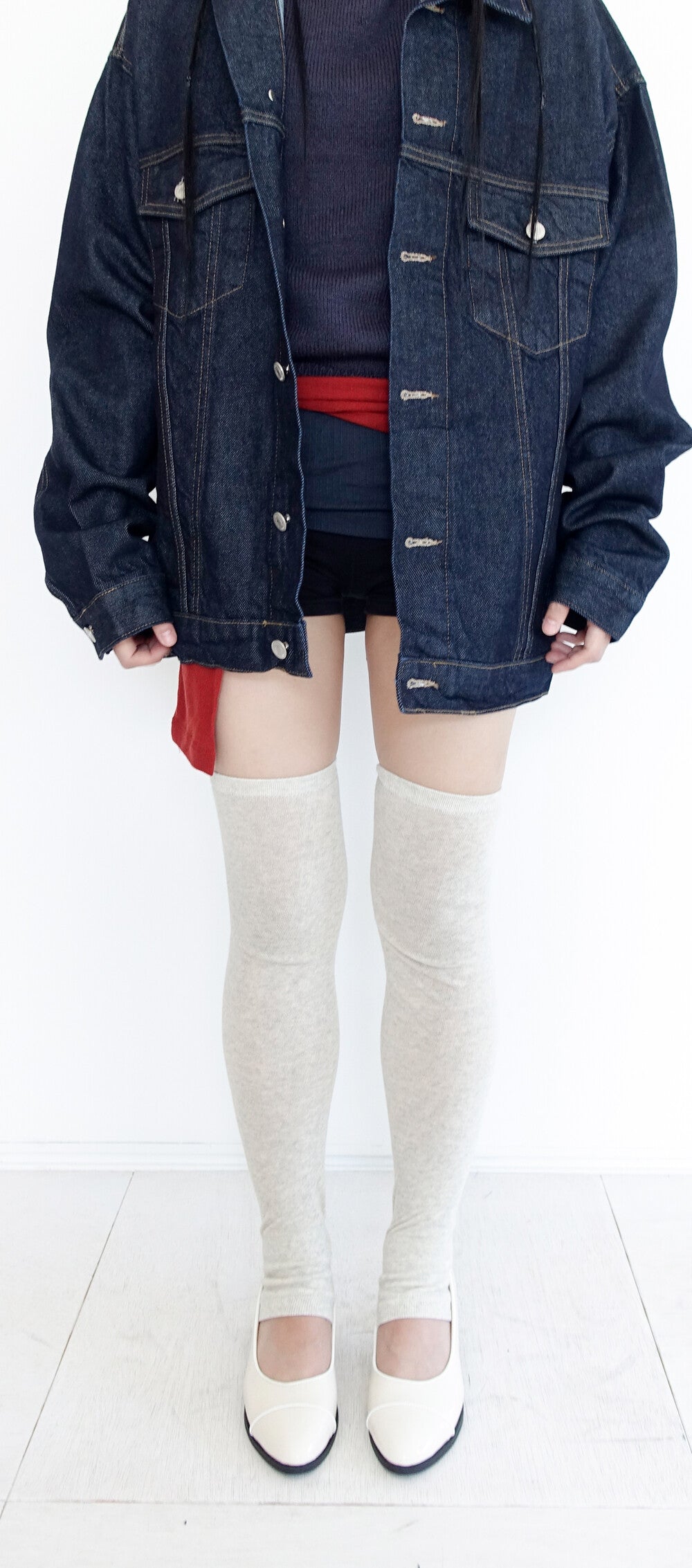 faerie-fw-24-hole-gauze-long-warmer