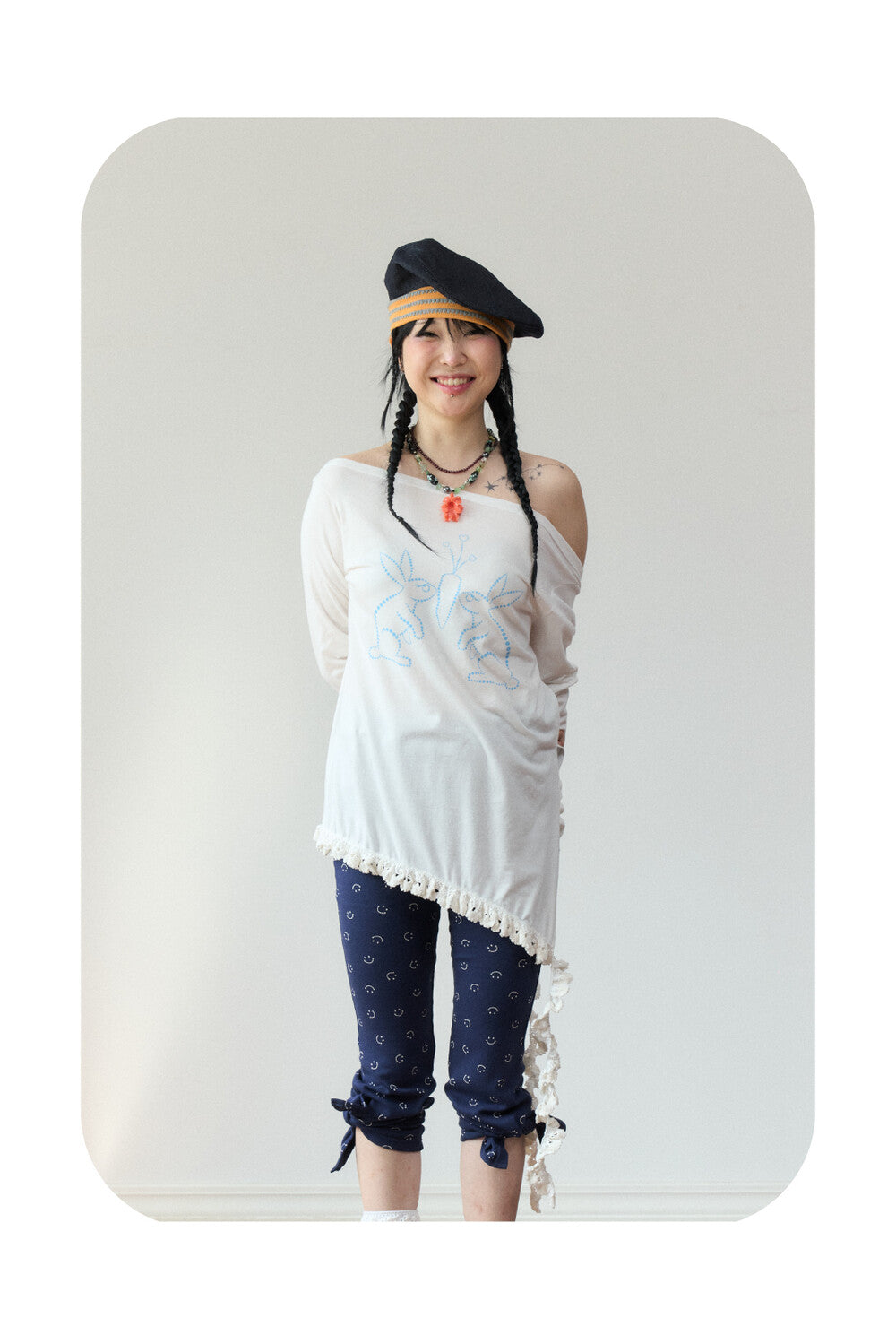 minjiena-fw-24-rabbit-lace-long-sleeve