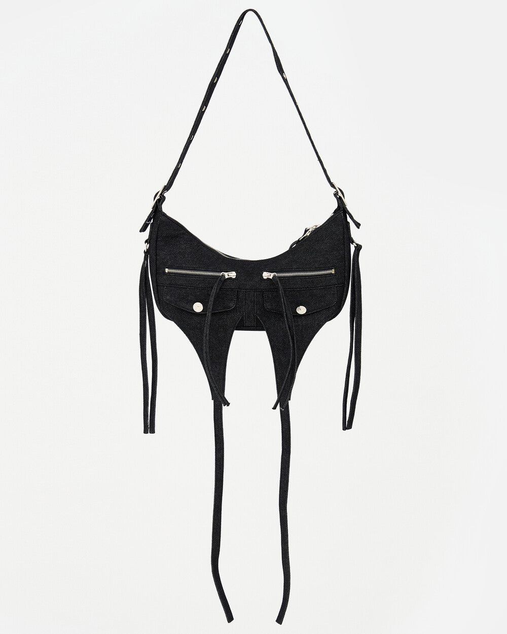 arts-de-base-fw-25-denim-hobo-bag-black-s