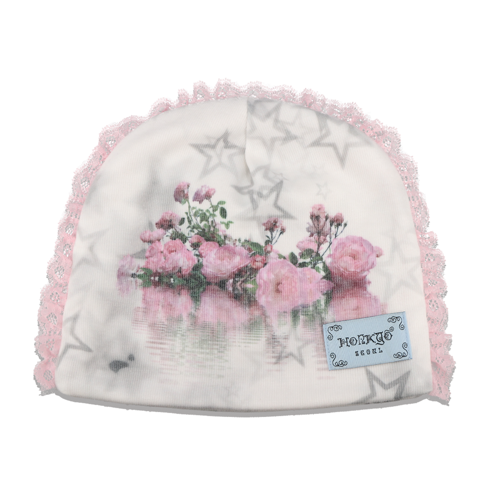 honkyo-ss-26-hairy-beanie-roses-ivory-s
