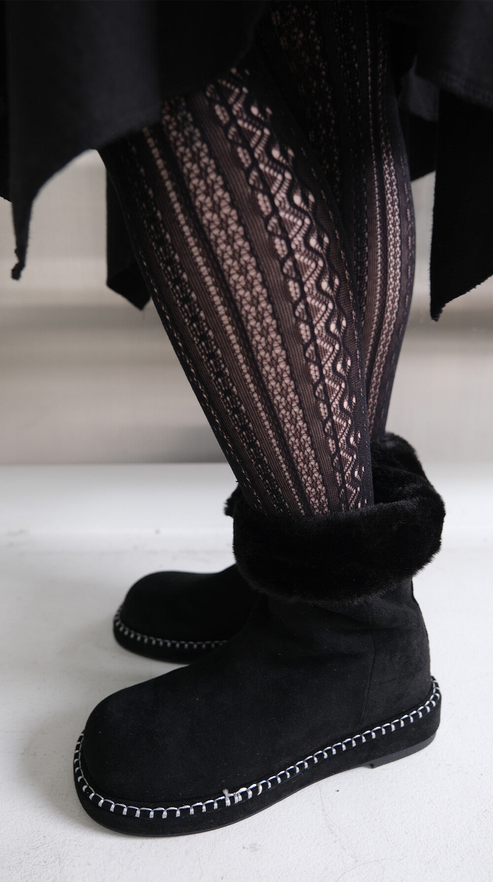 fragfarm-fw-25-lace-point-stockings-2-color-black-s