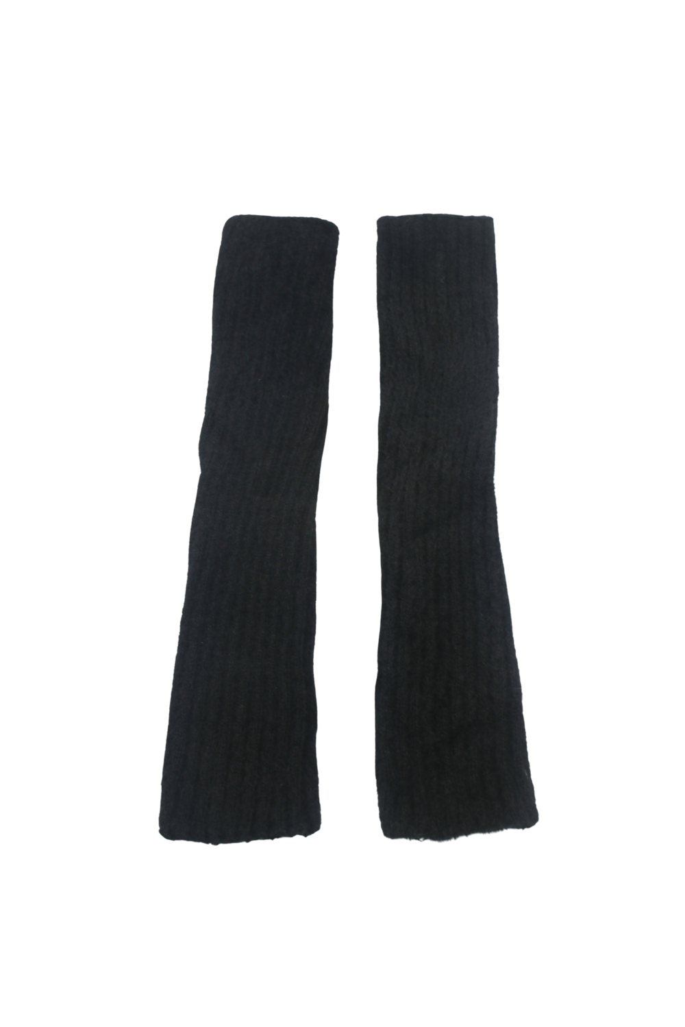 miae-fw-24-angora-leg-warmer-black-ivory