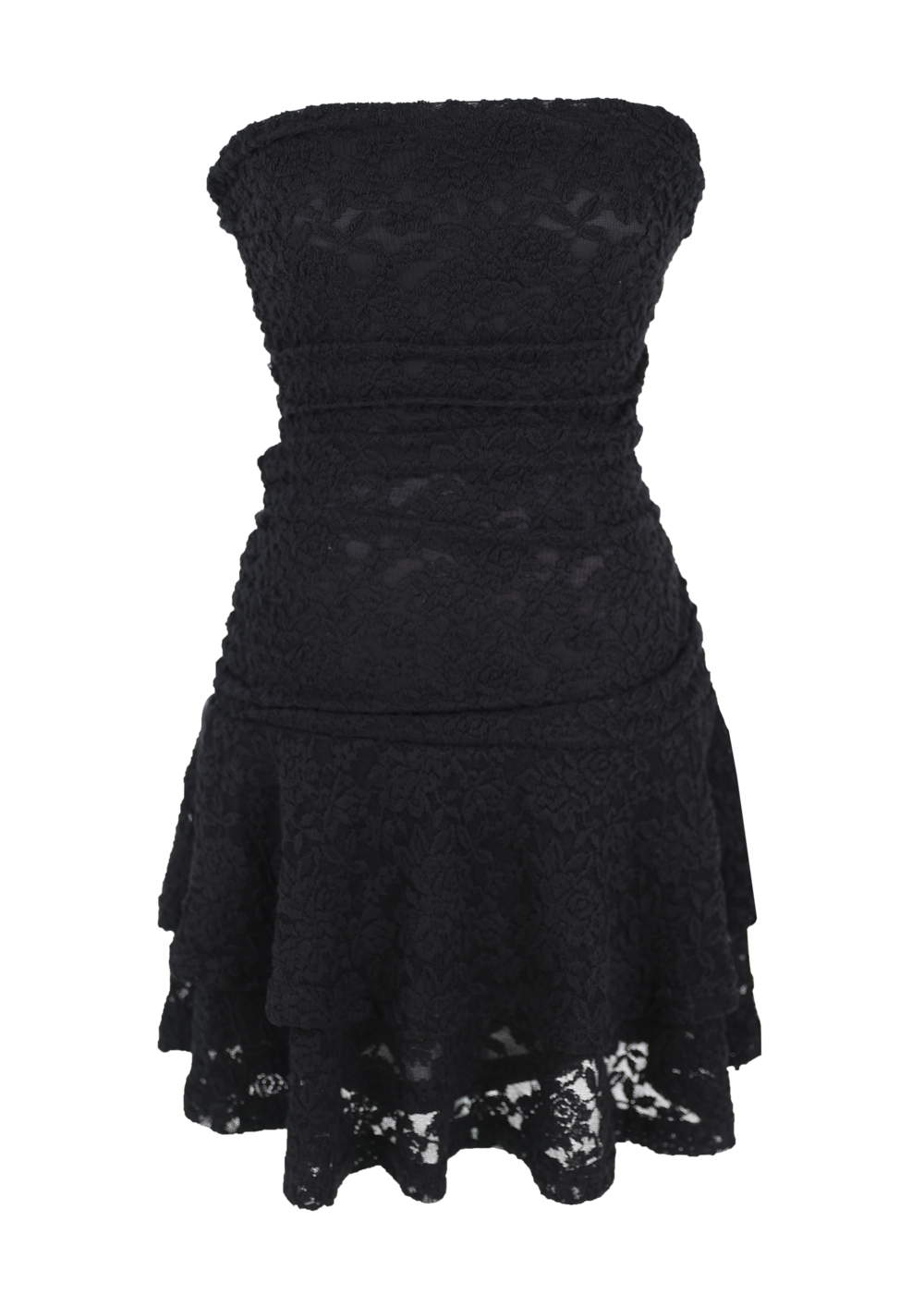 miae-fw-24-shirring-tube-top-dress-black