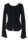 miae-fw-24-rosarium-cardigan-black