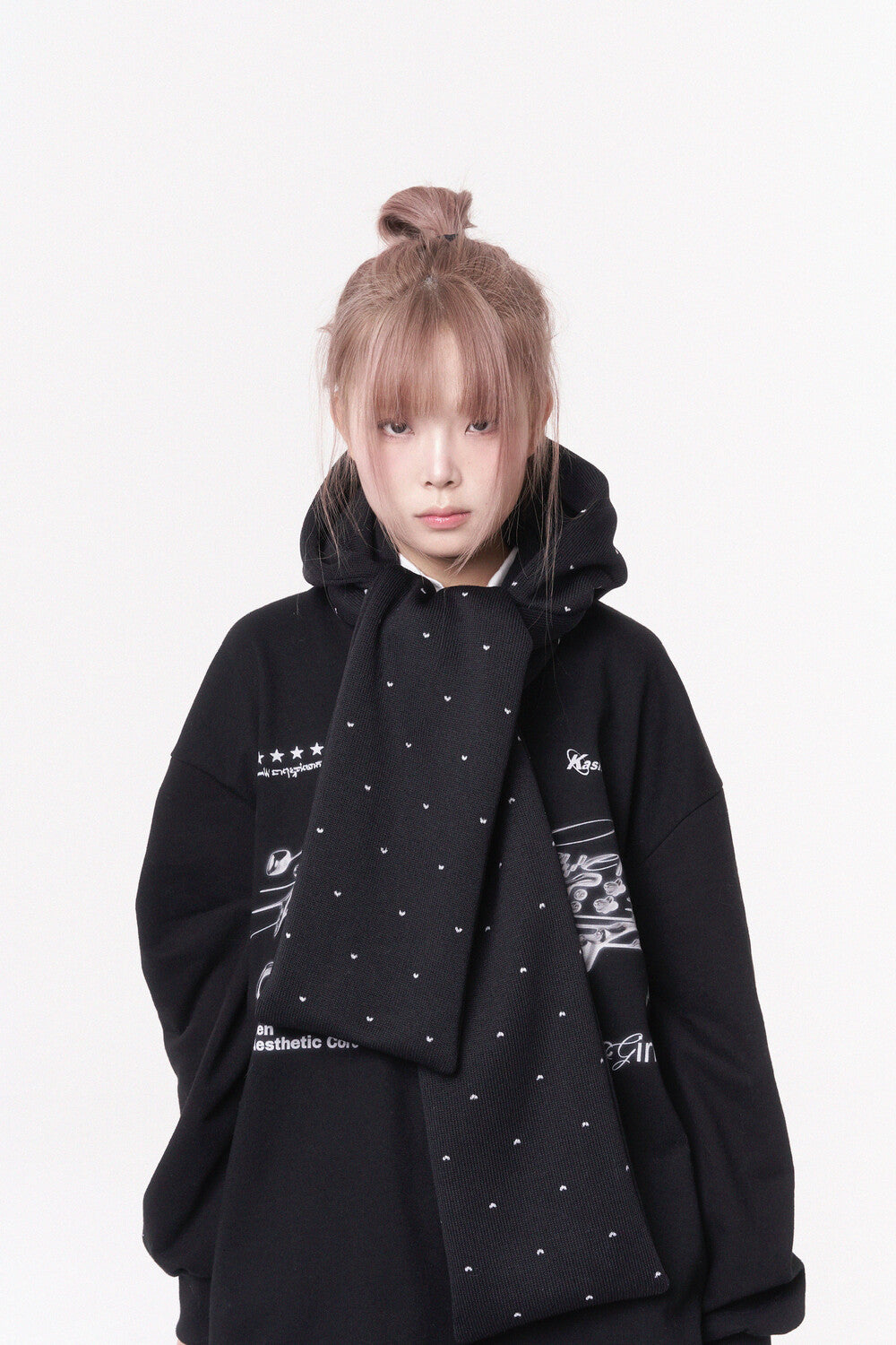 pincunomaru-fw-25-mini-heart-reversible-hood-muffler-heart-s