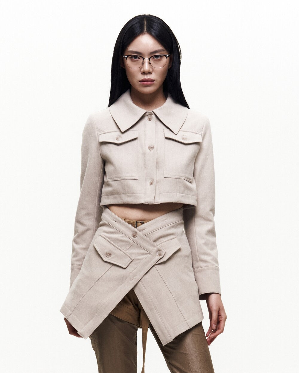 arts-de-base-fw-25-two-way-jacket-beige-beige-s