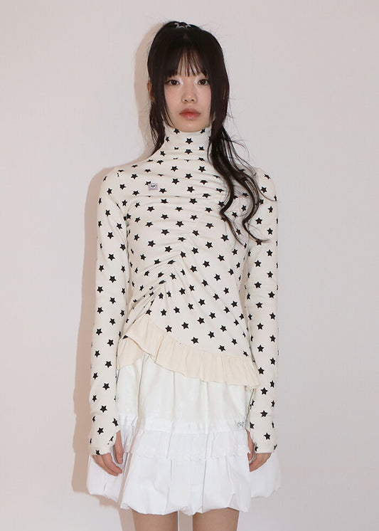 nofficialnoffice-fw-24-shirring-reversible-turtleneck-top-cream