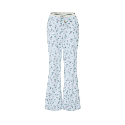 minjiena-fw-24-floral-terry-pants-grey