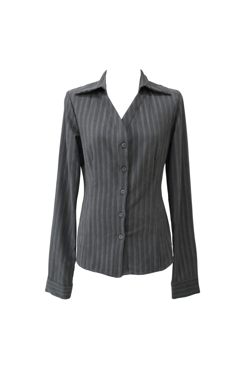 miae-fw-24-suede-stripe-shirt-(gray)