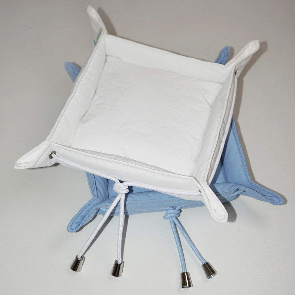 [POWDERS] powder tray (white) – SellerWork