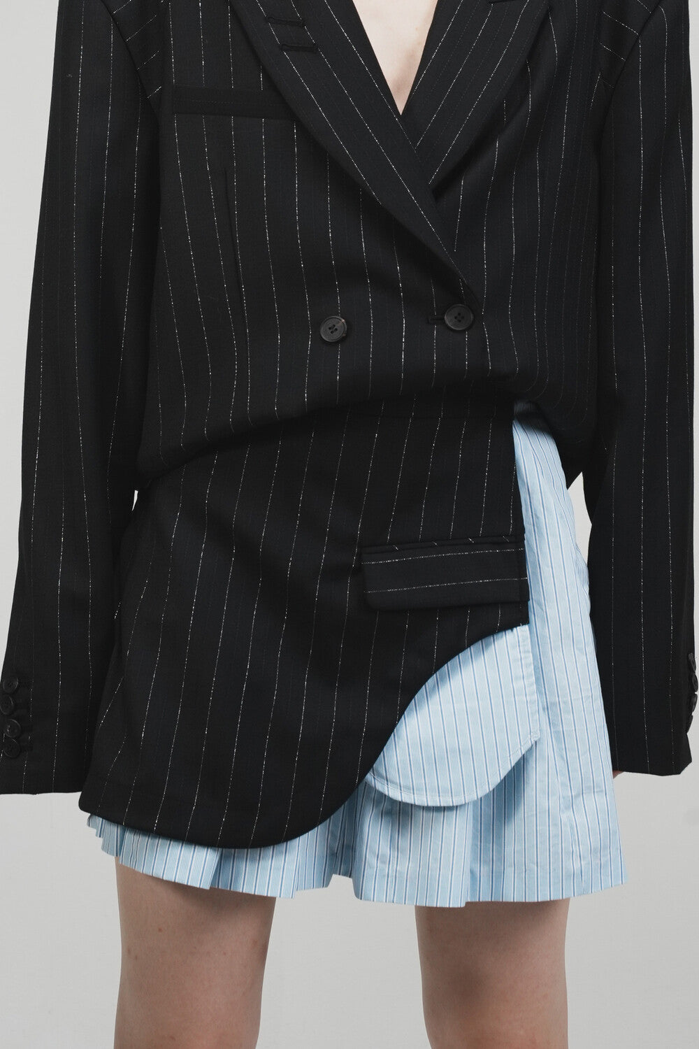 phenomenon-seeper-ss-26-shirt-pleats-skirt-pants-blue-s