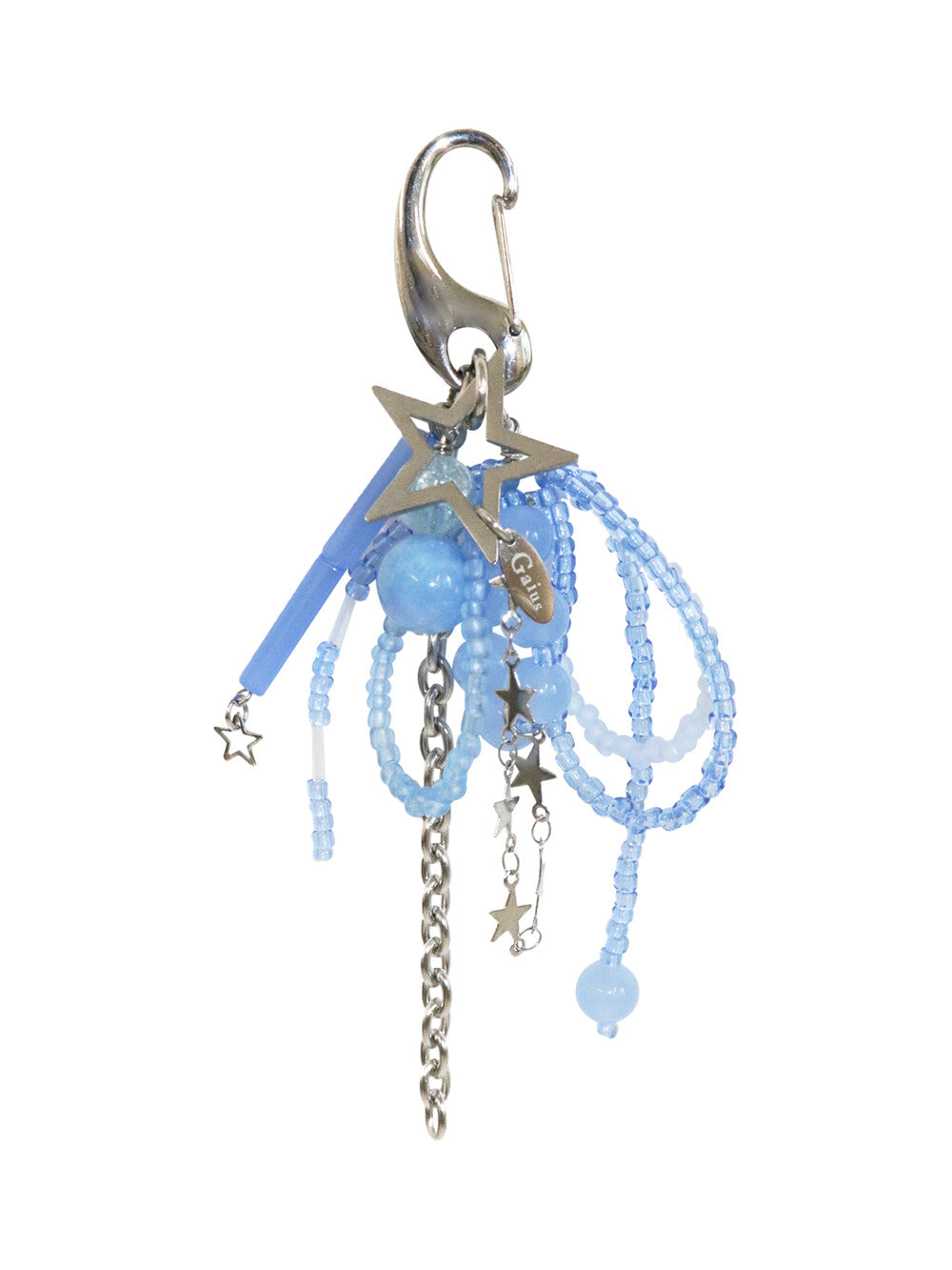 gaius-ss-25-star-drop-keyring