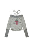 nofficialnoffice-ss-25-strawberry-angel-off-shoulder-top-melange-gray