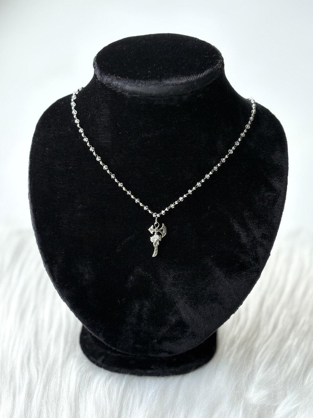 s2002tears-ss-26-axe-necklace-silver-s