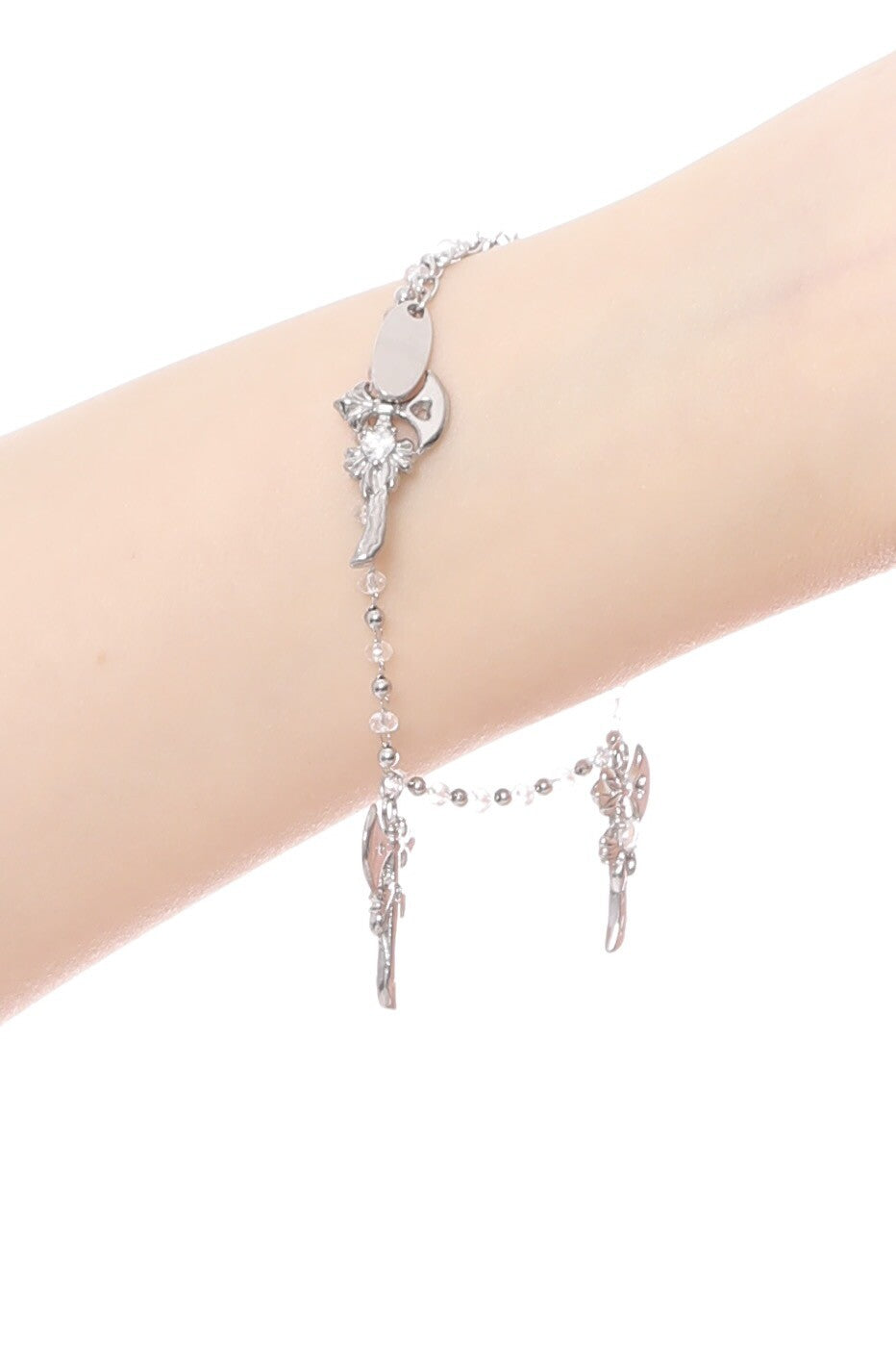 s2002tears-ss-26-axe-bracelet-silver-s