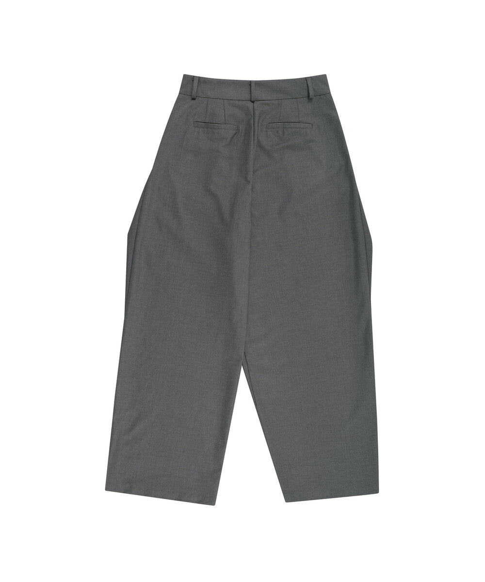 kashiko-ss-25-pintuck-asymmetric-trousers-gray