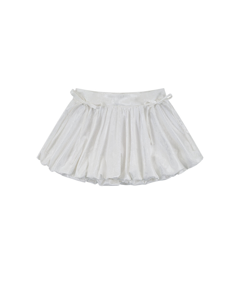 kashiko-ss-25-fairy-ribbon-bubble-skirt-white
