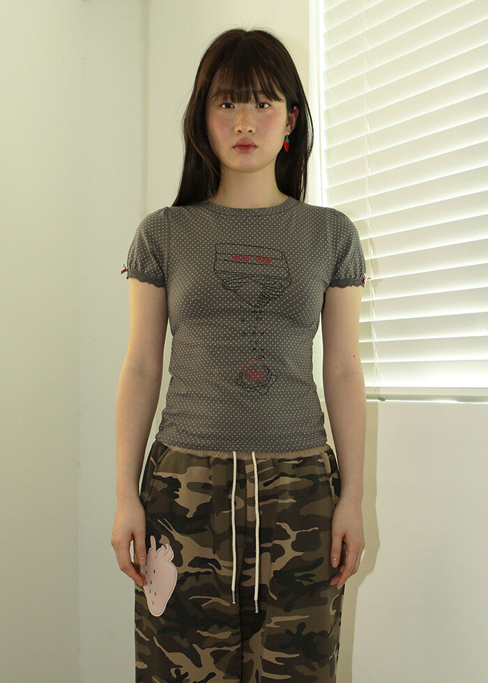 nofficialnoffice-ss-25-sweet-lace-stitched-cake-top