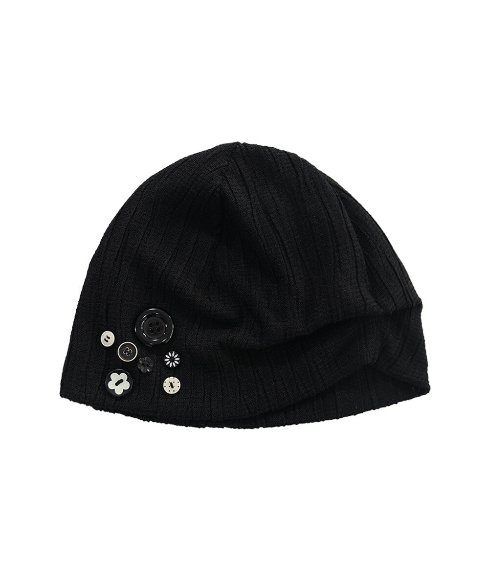 sio-ss-25-button-point-beanie-(black)