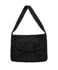 sio-ss-25-ribbon-jacquard-shoulder-bag-(black)