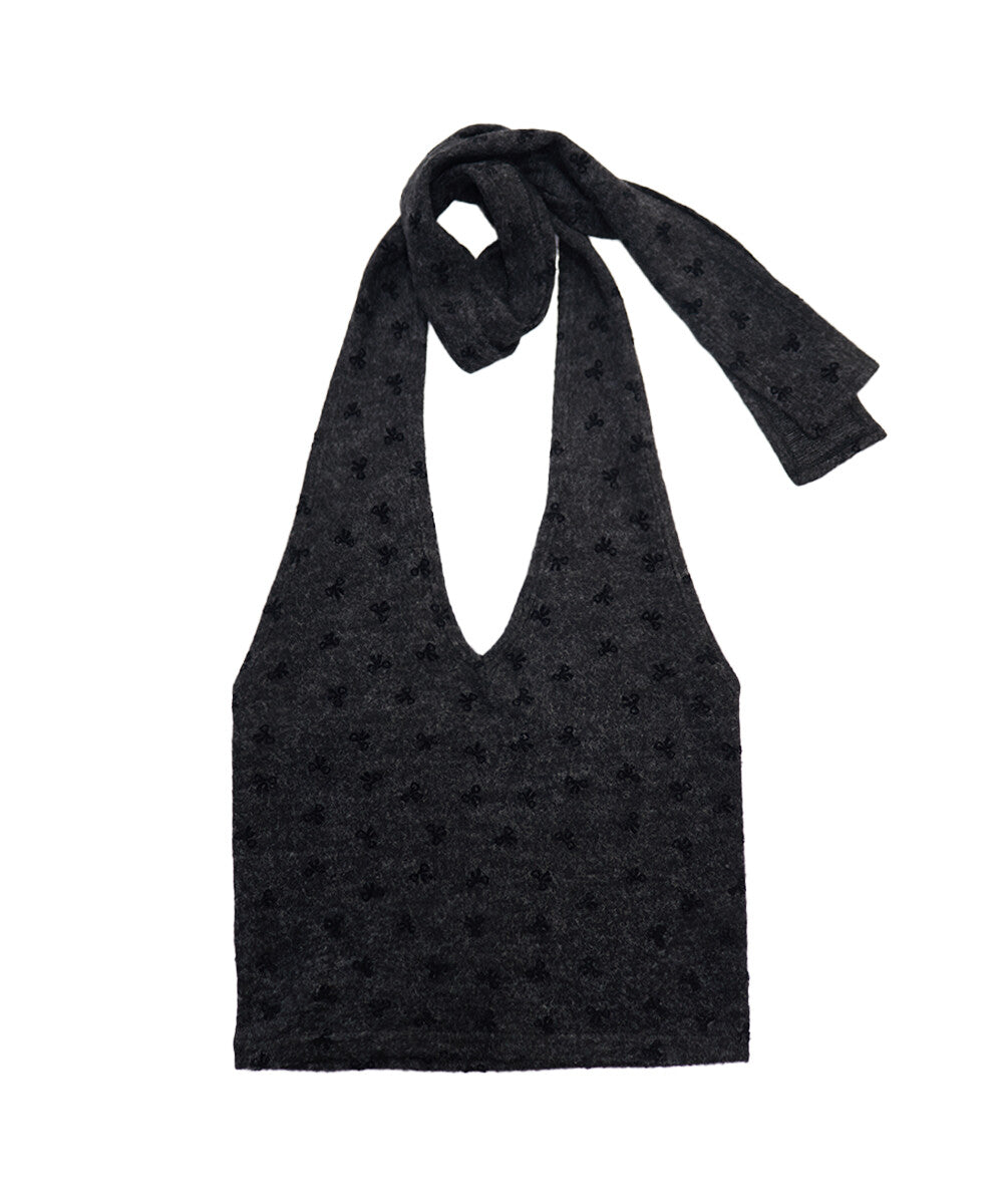 sio-ss-25-ribbon-flocking-vneck-sleeveless-halter-top-(charcoal)