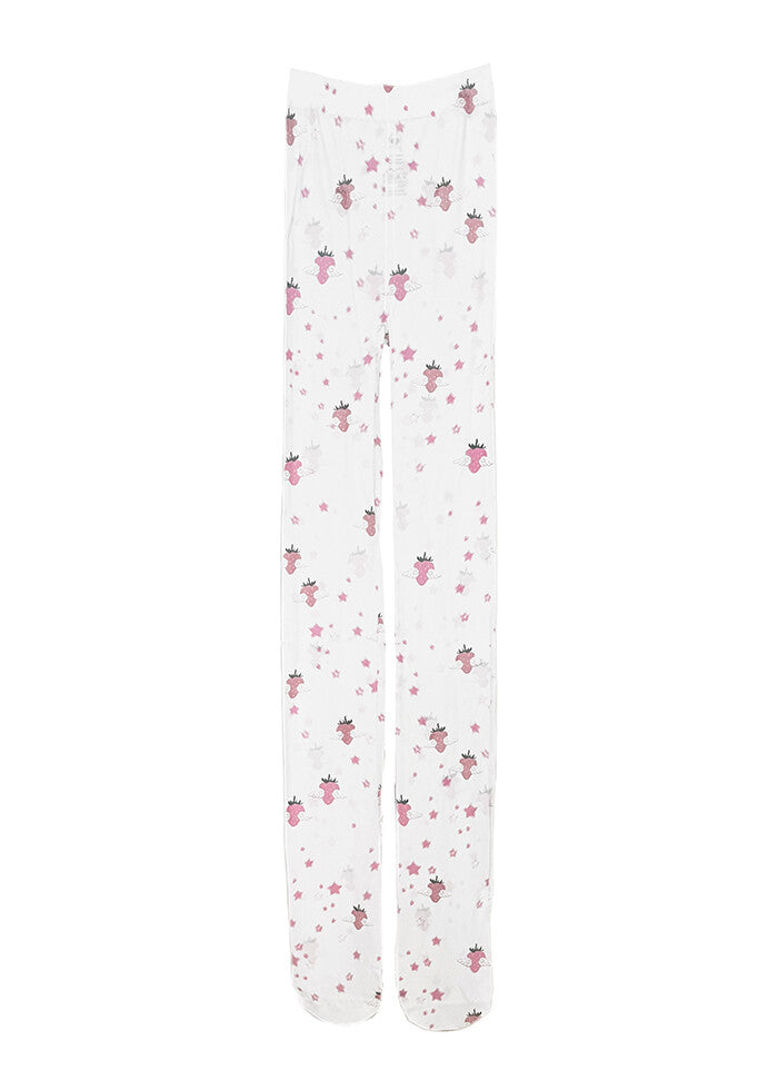 nofficialnoffice-ss-25-strawberry-angel-n-star-80d-stocking