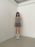 satomiradio-ss-25-cozy-banding-shorts(g)