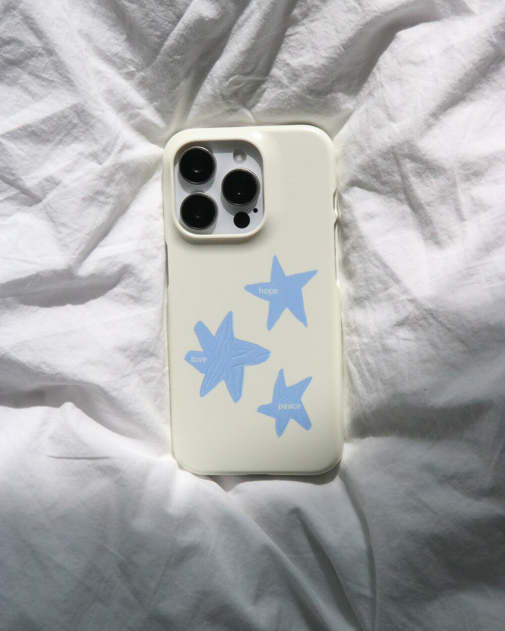 gaius-ss-25-hope,-love,-peace-case-(butter/2type)