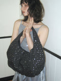 otie-ss-25-plumpy-hobo-bag-(star-silver-black)