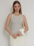 beirut-ss-26-classic-stripe-sleeveless-gray-gray-s