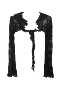miae-ss-25-frill-lace-bolero-(black)