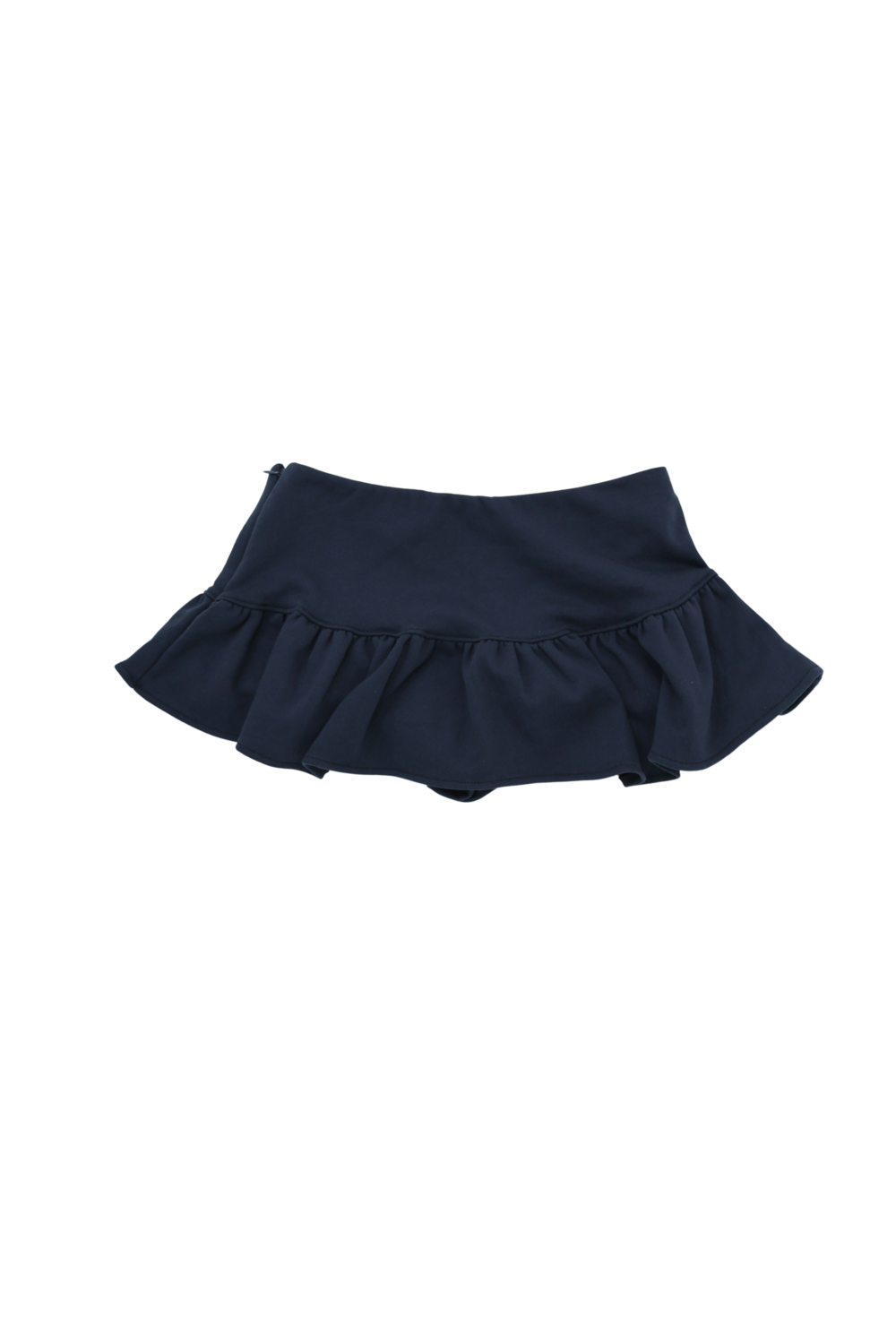 miae-ss-25-(pink-lily-house)-frill-mini-skrit-(navy)