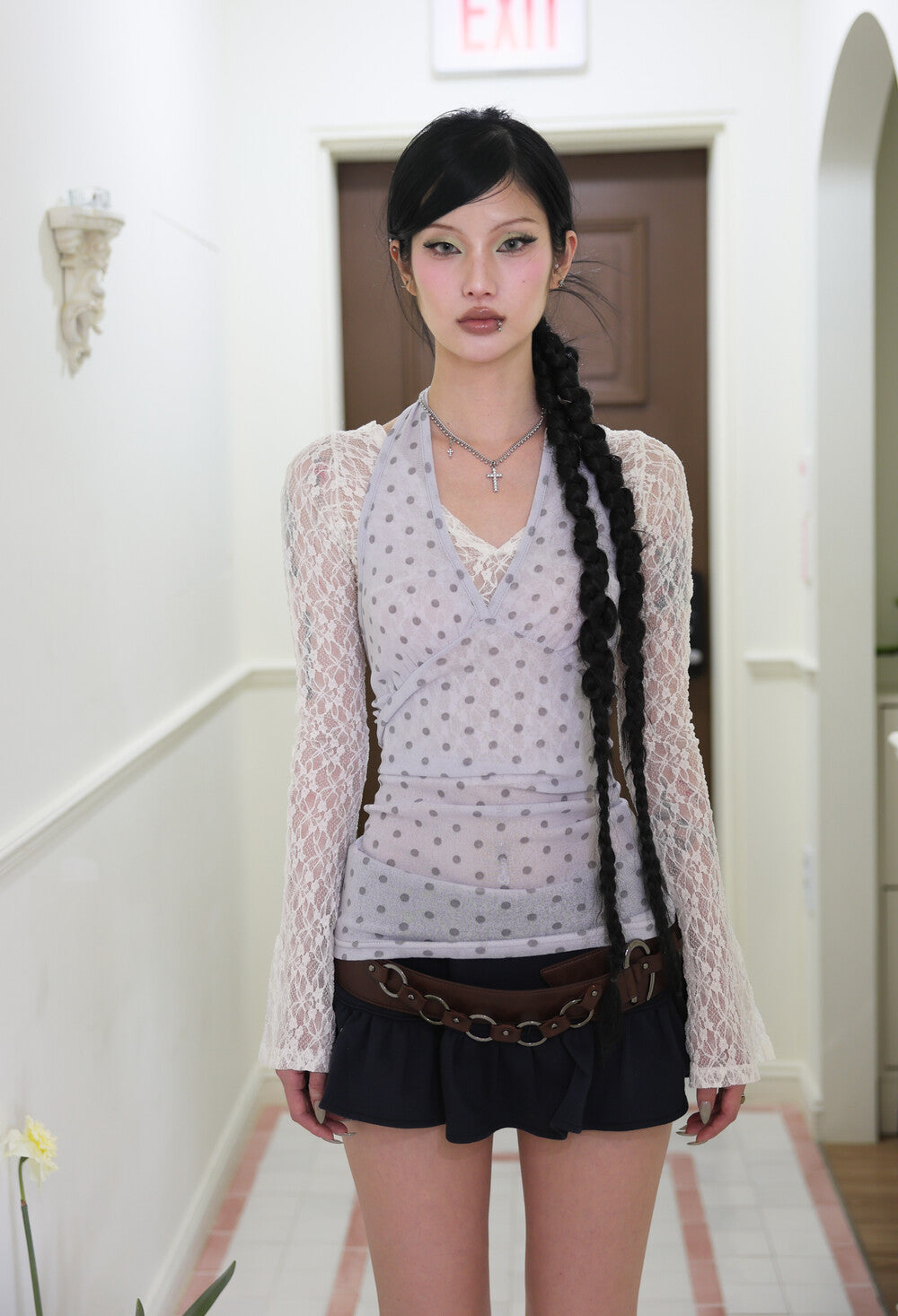 miae-ss-25-dot-halter-top-(light-purple)