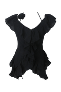 miae-ss-25-rose-corsage-frill-top-(black)