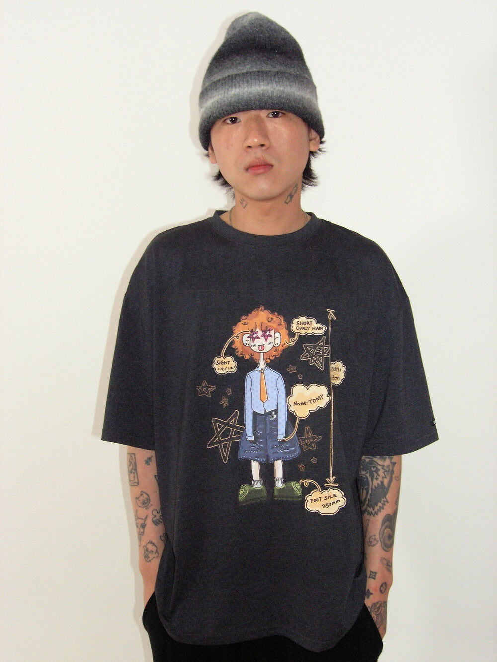 bfeep-fw-25-tomy-tee-charcoal-charcoal-s