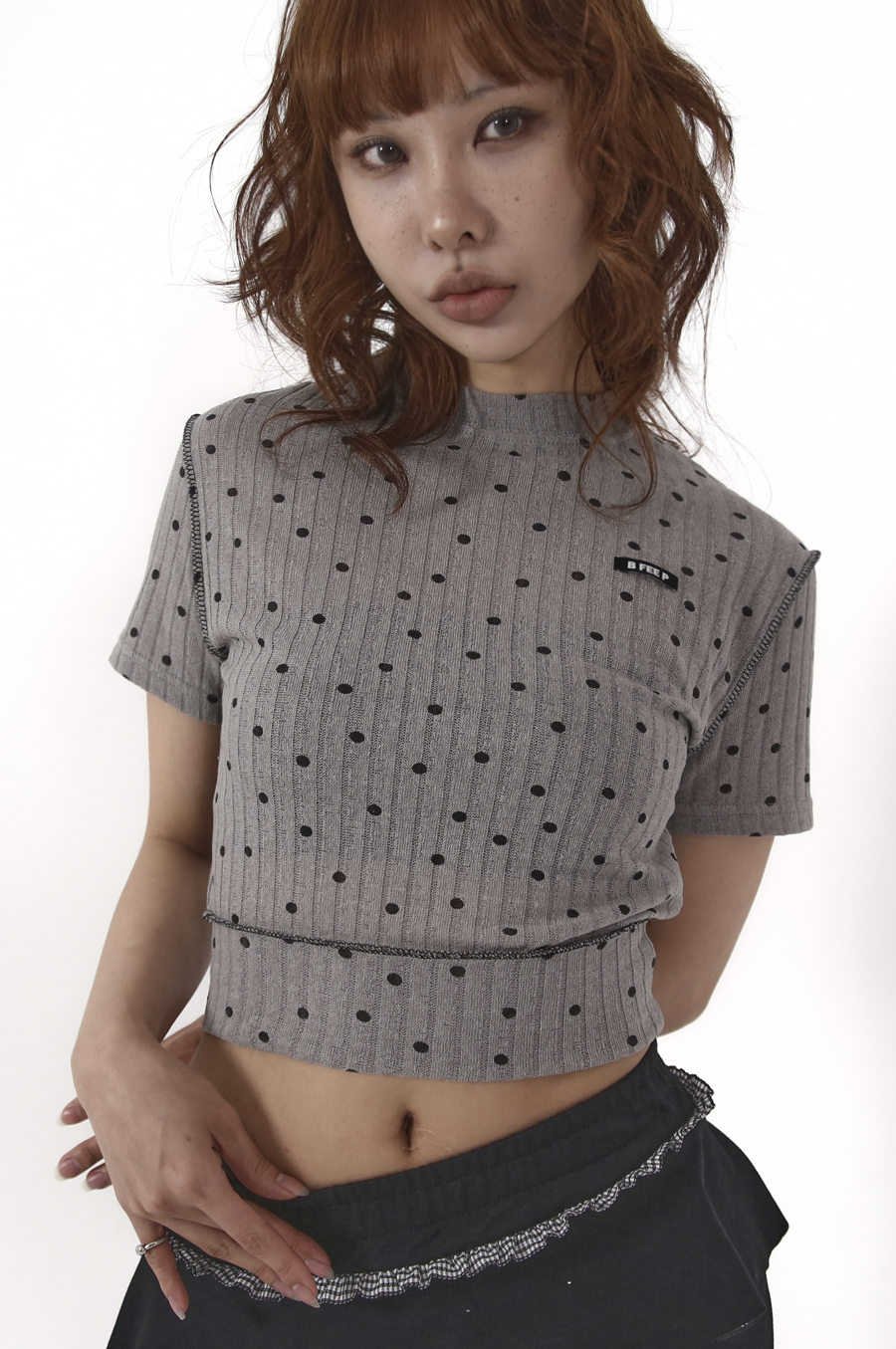 bfeep-fw-25-overlock-dot-knit-grey-grey-s